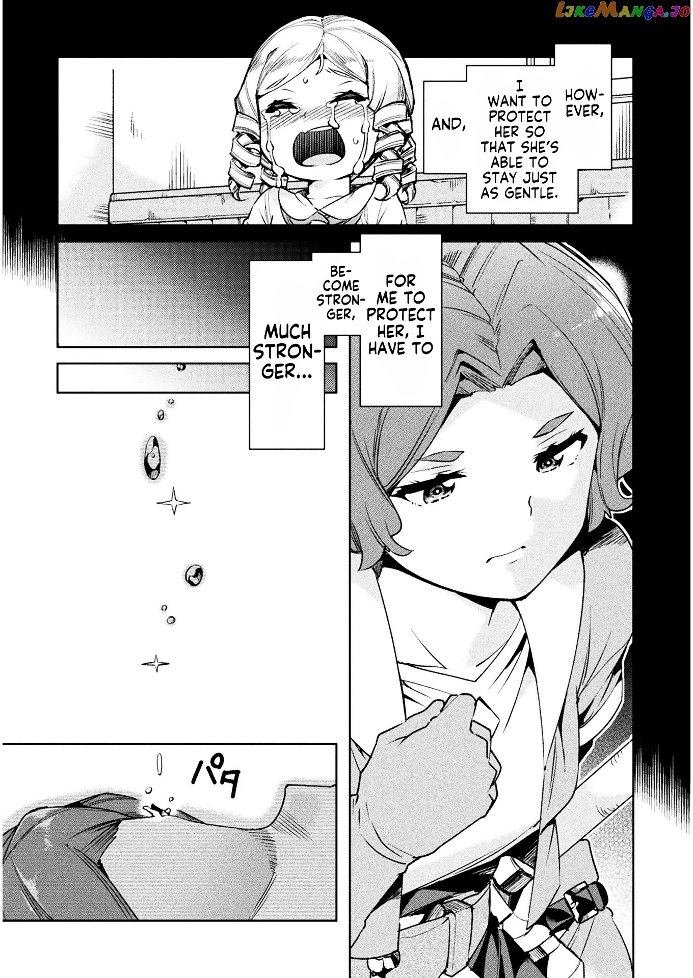 NEET dakedo HELLO WORK ni ittara isekai ni tsuretekareta chapter 24 - page 7