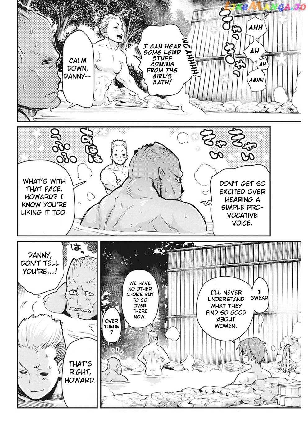 I Am Behemoth Of The S Rank Monster But I Am Mistaken As A Cat And I Live As A Pet Of Elf Girl chapter 12 - page 10