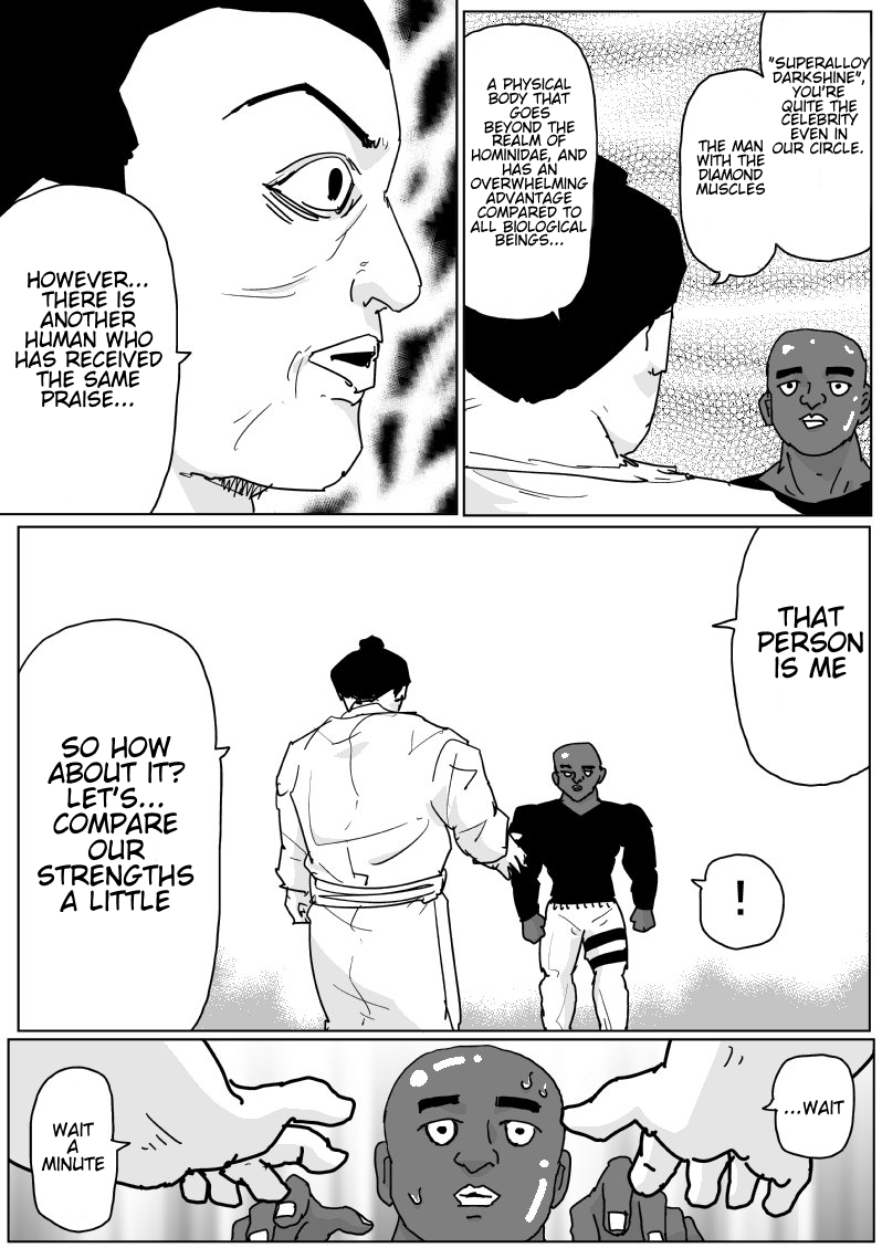 Onepunch-Man (ONE) chapter 125 - page 6