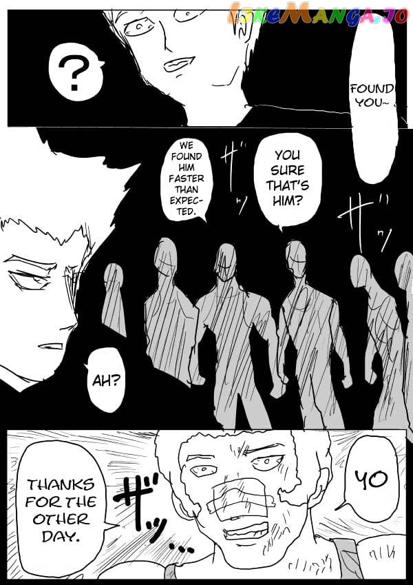 Onepunch-Man (ONE) chapter 51 - page 7