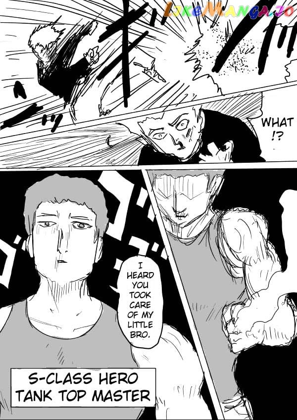 Onepunch-Man (ONE) chapter 51 - page 9