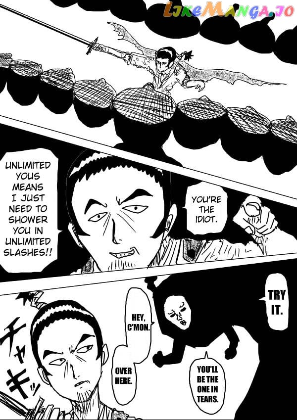 Onepunch-Man (ONE) chapter 63 - page 7