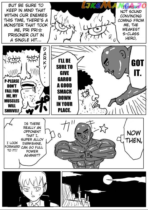 Onepunch-Man (ONE) chapter 66 - page 3