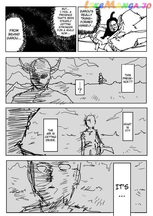 Onepunch-Man (ONE) chapter 86 - page 9