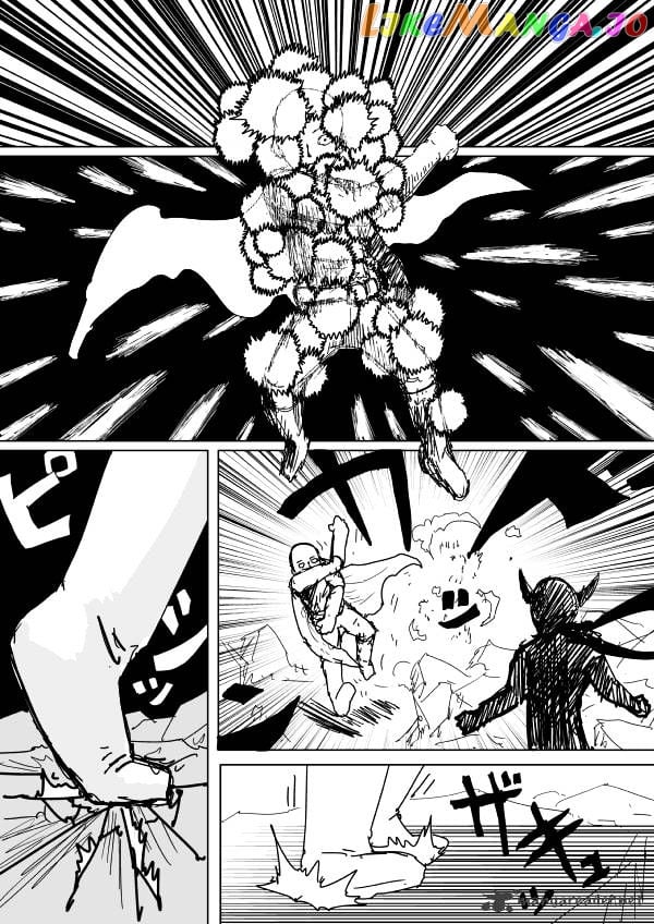 Onepunch-Man (ONE) chapter 89 - page 9