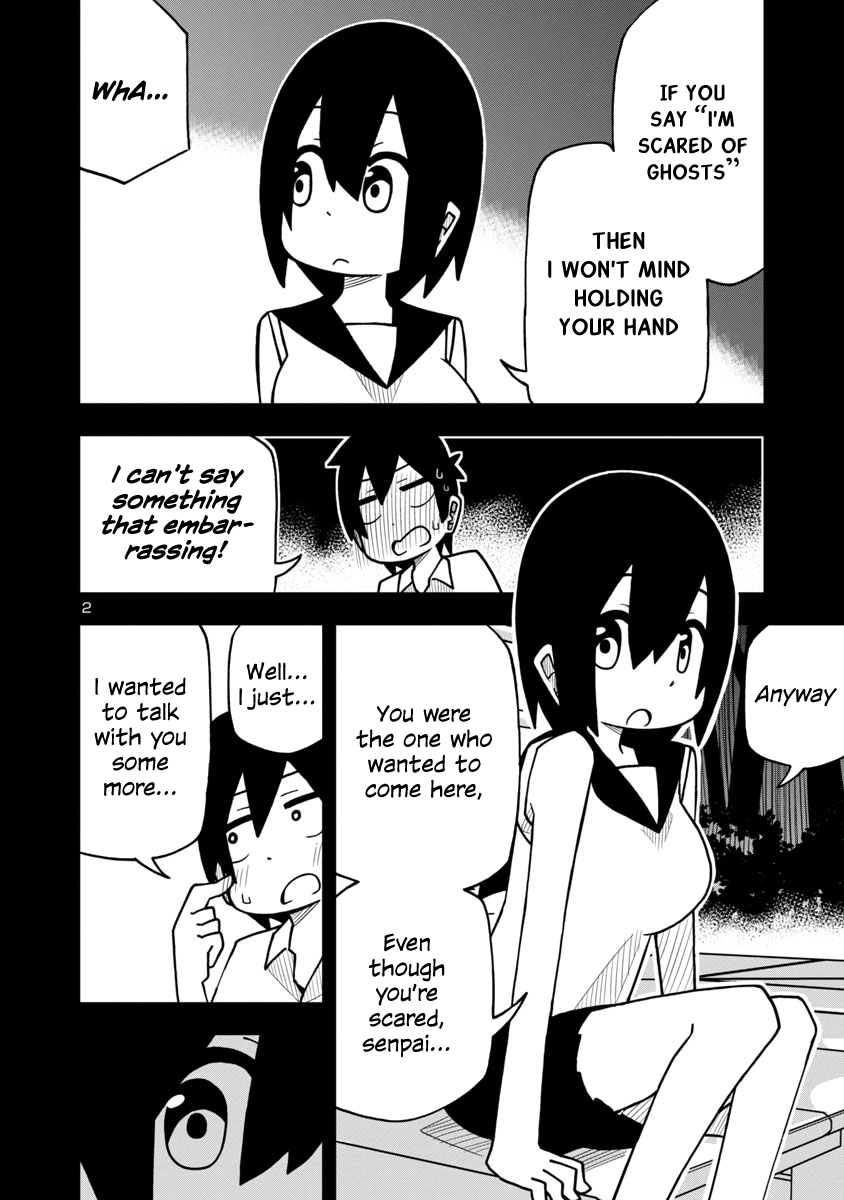 Kawaii Kouhai ni Iwasaretai chapter 5 - page 2