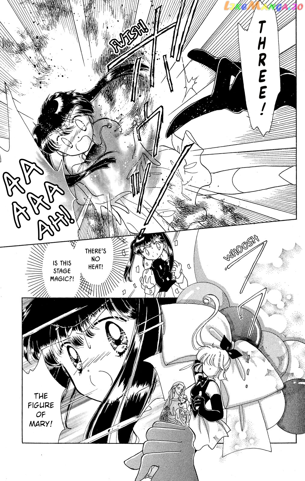 Kaitou Saint Tail chapter 22 - page 39