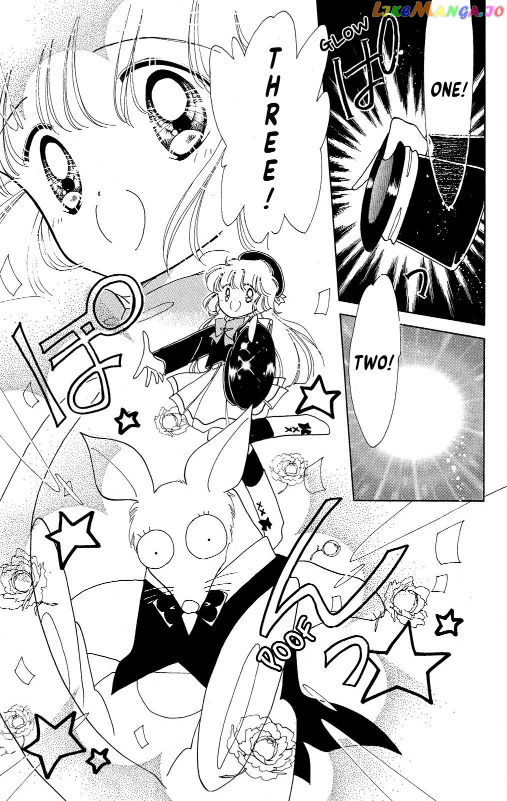 Kaitou Saint Tail chapter 24.1 - page 11