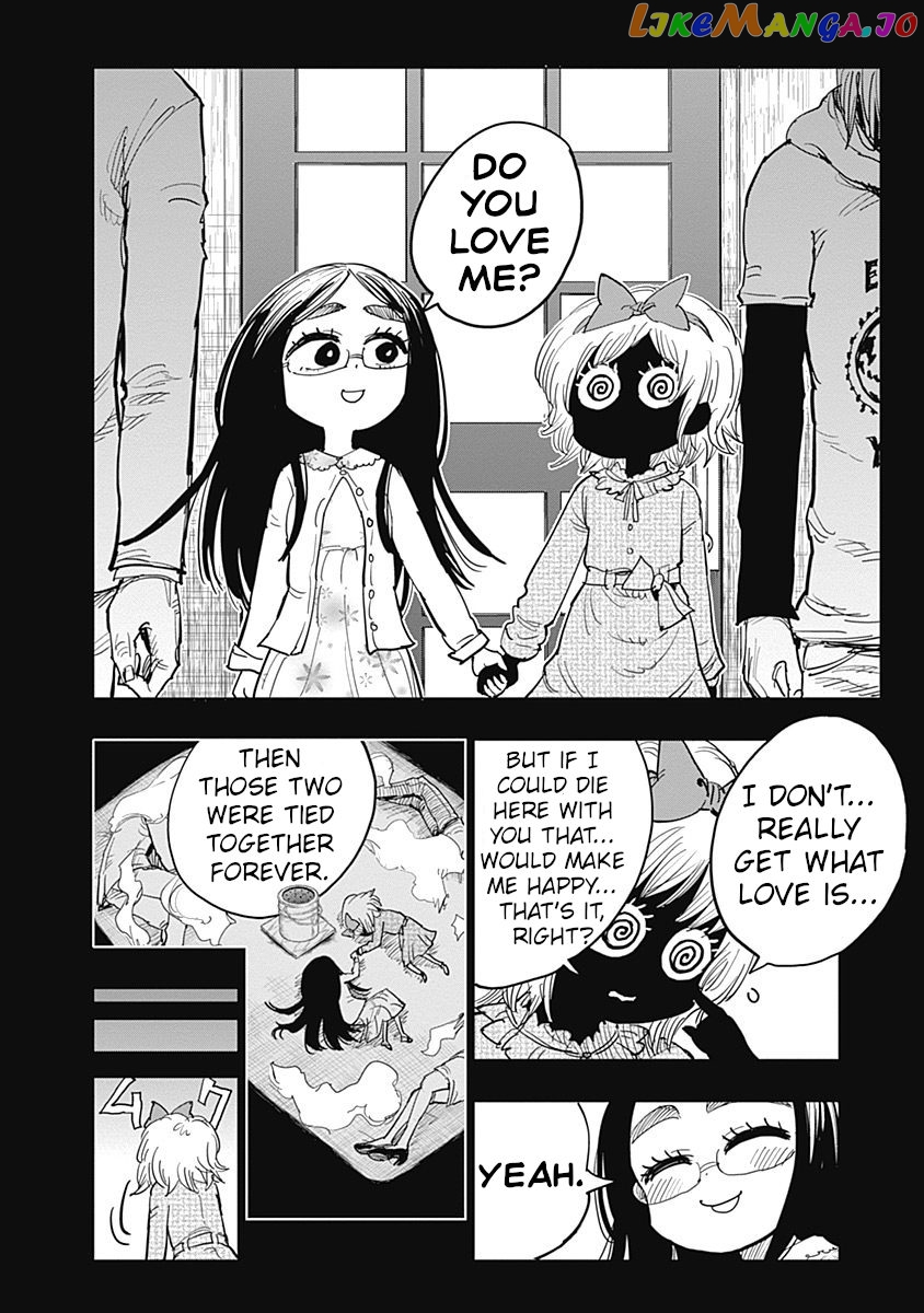 Suicide Girl chapter 10 - page 23