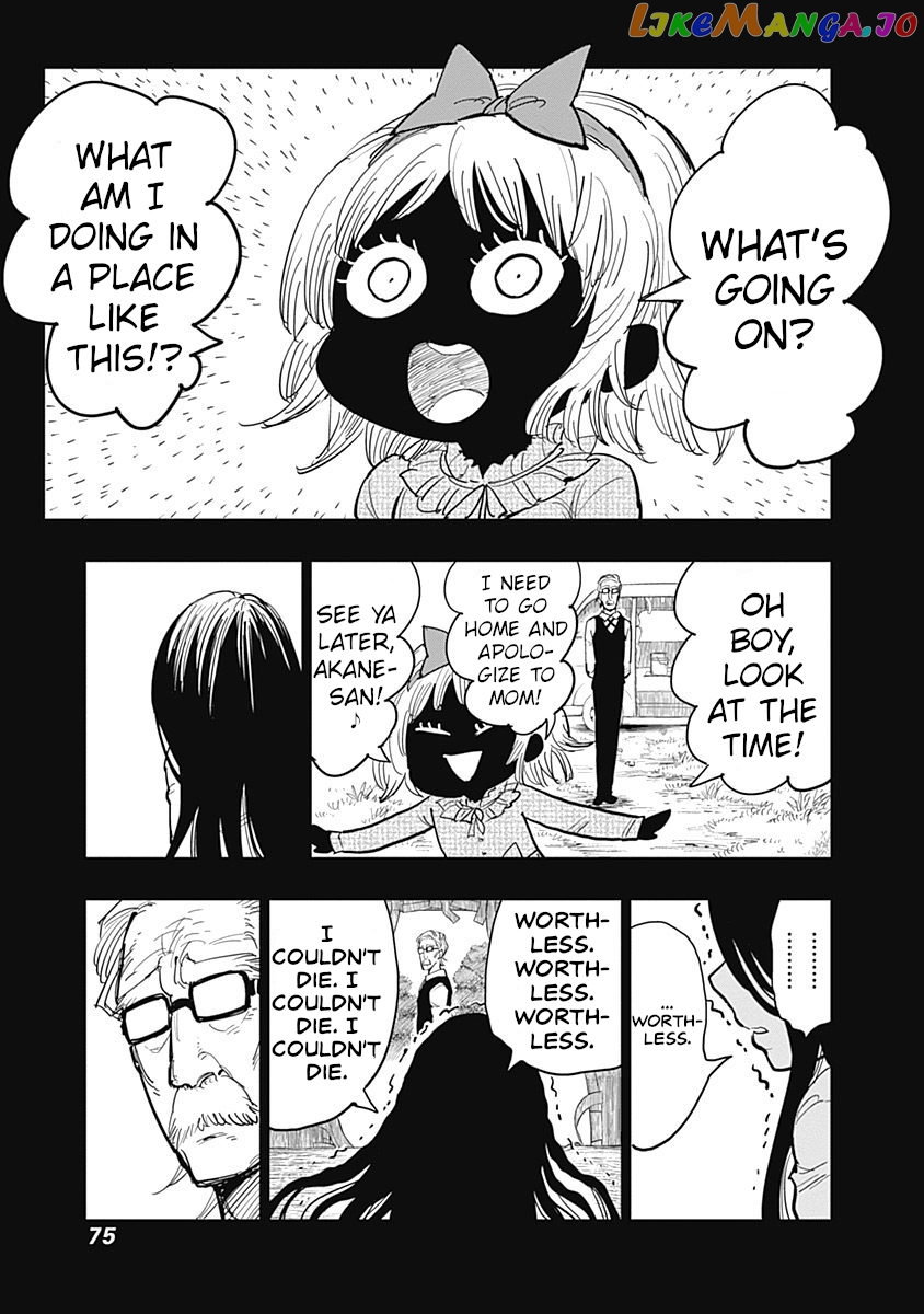 Suicide Girl chapter 10 - page 24