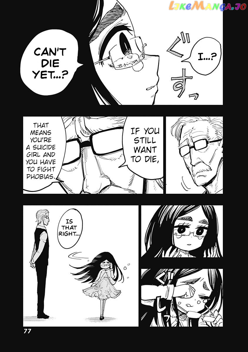 Suicide Girl chapter 10 - page 26