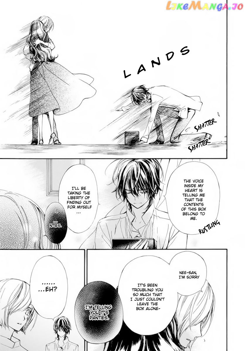 Vampire Knight Memories chapter 37.5 - page 14