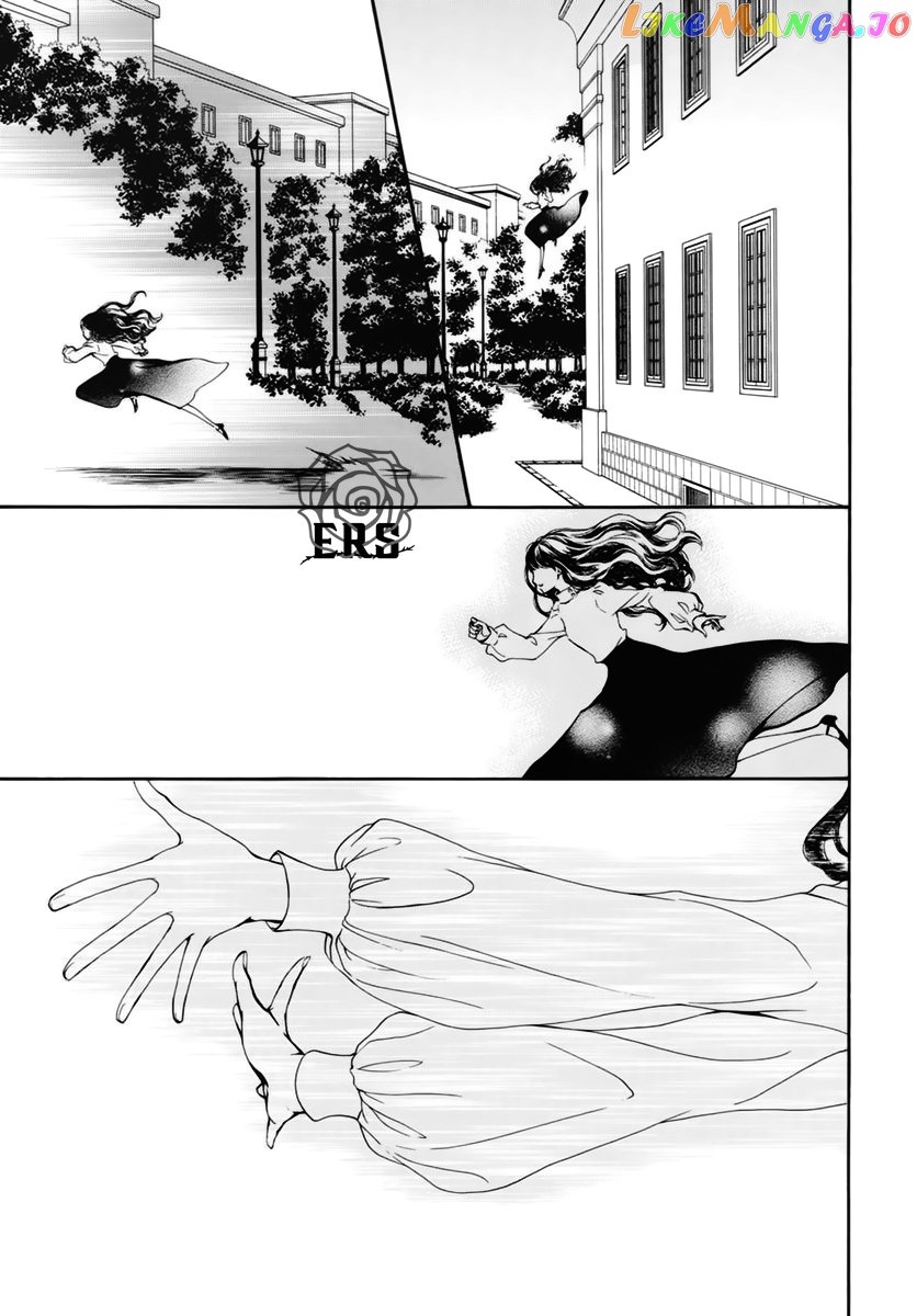 Vampire Knight Memories chapter 40 - page 4