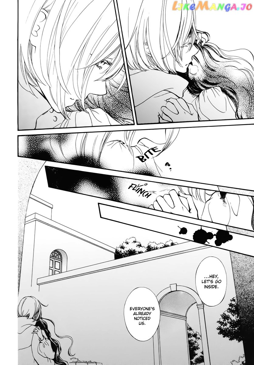 Vampire Knight Memories chapter 40 - page 9