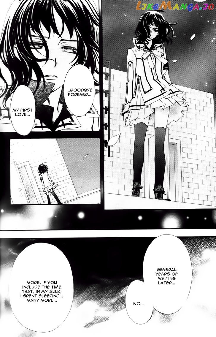 Vampire Knight Memories chapter 3 - page 37