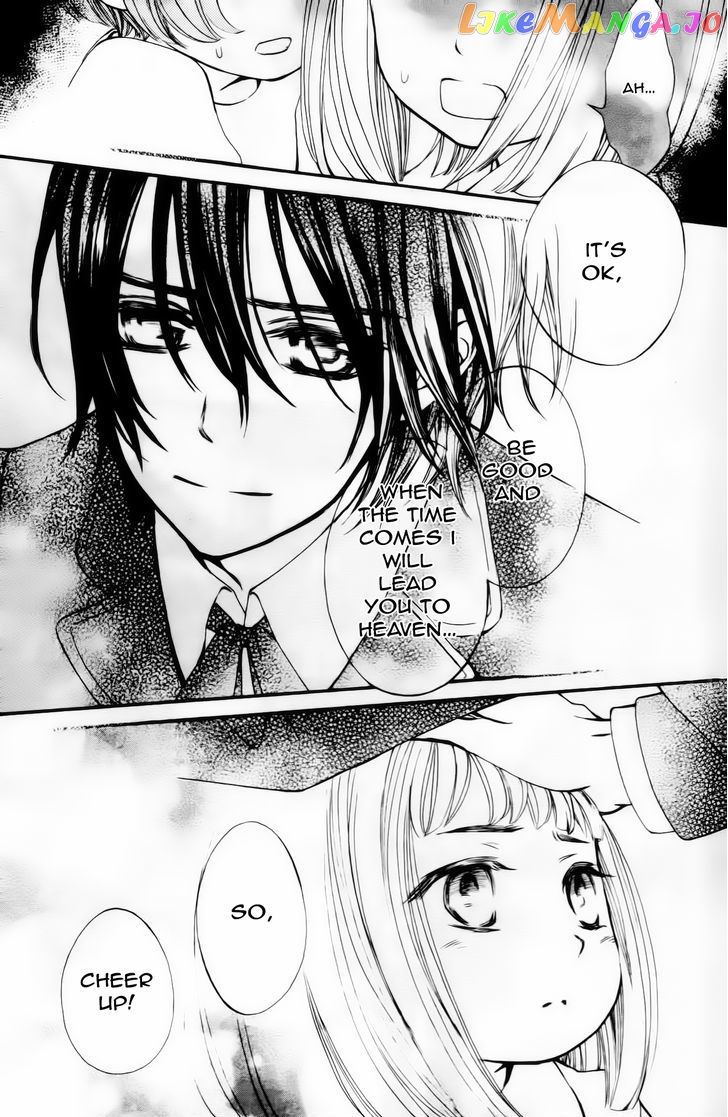 Vampire Knight Memories chapter 4 - page 28