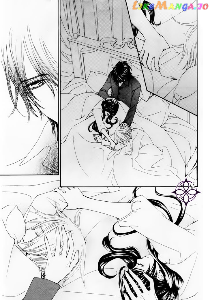 Vampire Knight Memories chapter 5 - page 6