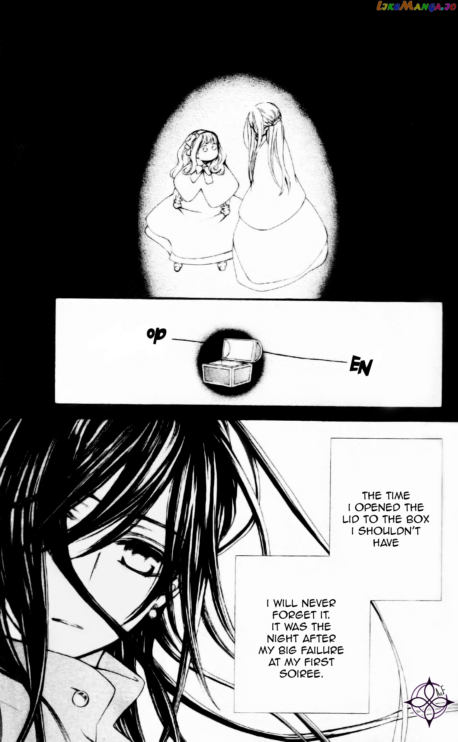 Vampire Knight Memories chapter 7 - page 28