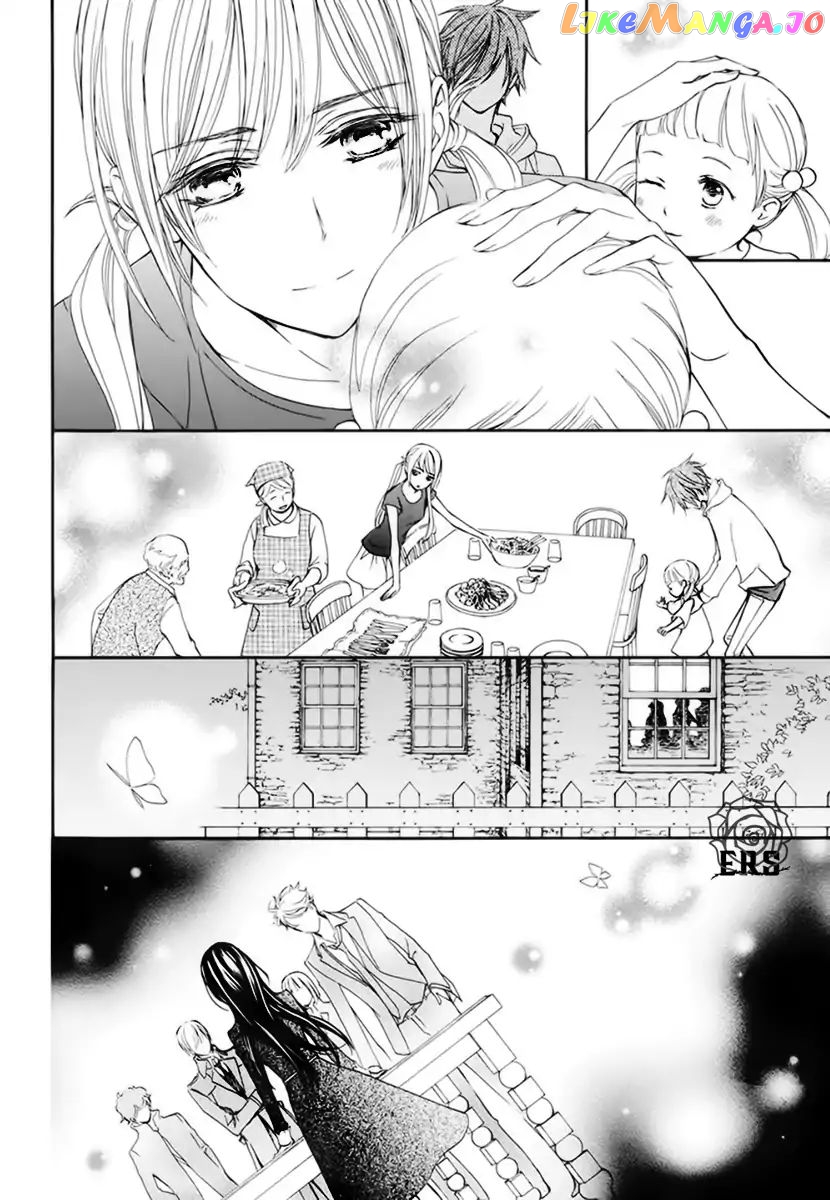 Vampire Knight Memories chapter 22 - page 27