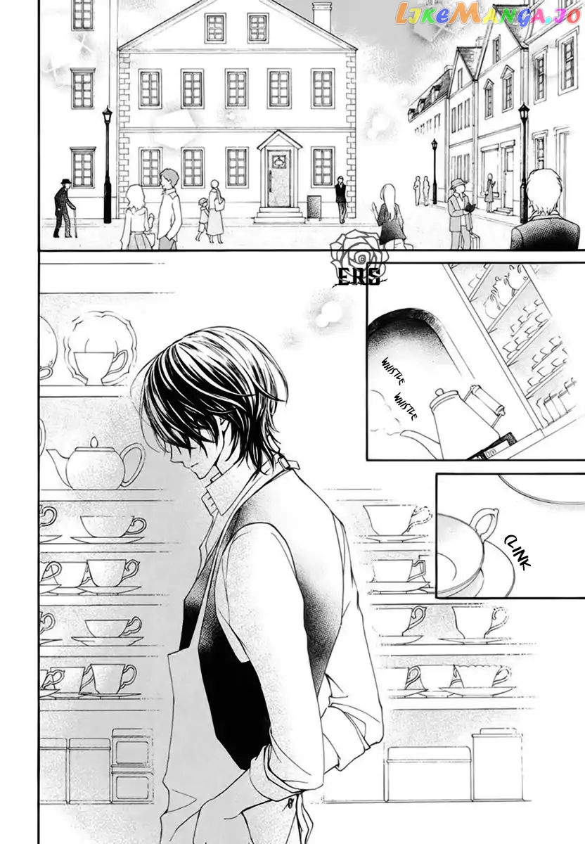 Vampire Knight Memories chapter 22 - page 9