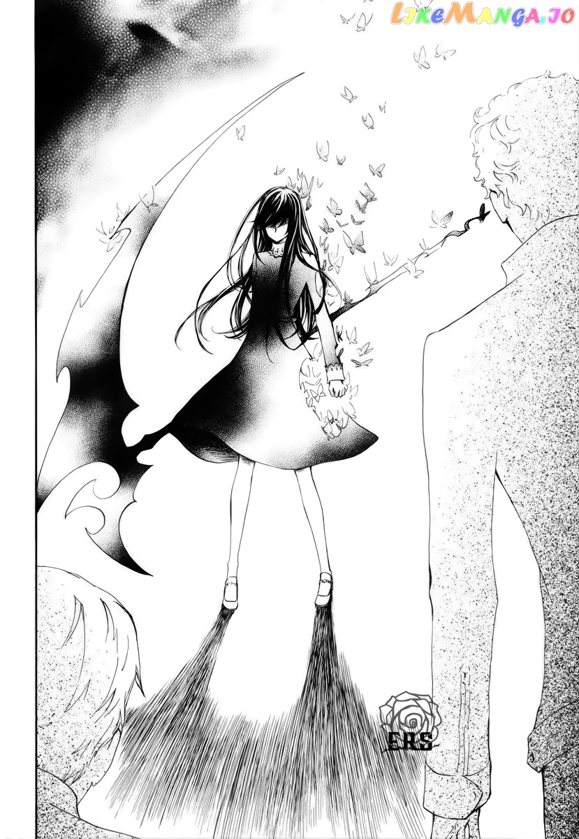 Vampire Knight Memories chapter 23 - page 17