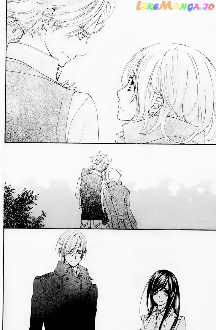 Vampire Knight Memories chapter 9 - page 28