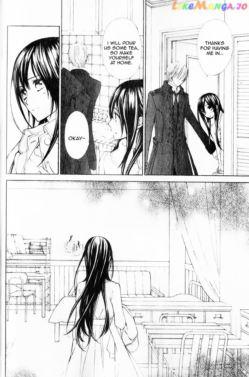 Vampire Knight Memories chapter 10 - page 26