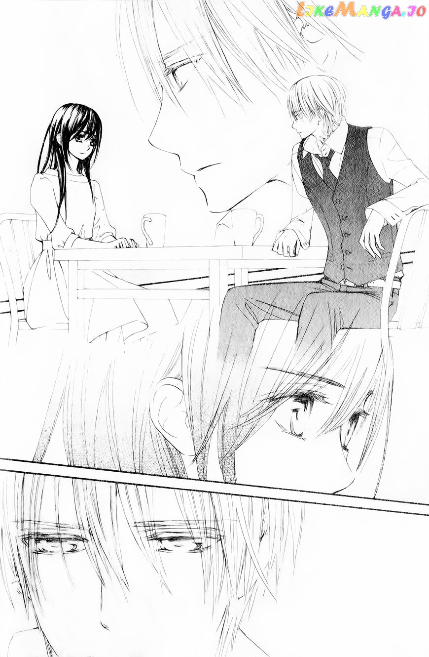 Vampire Knight Memories chapter 10 - page 34