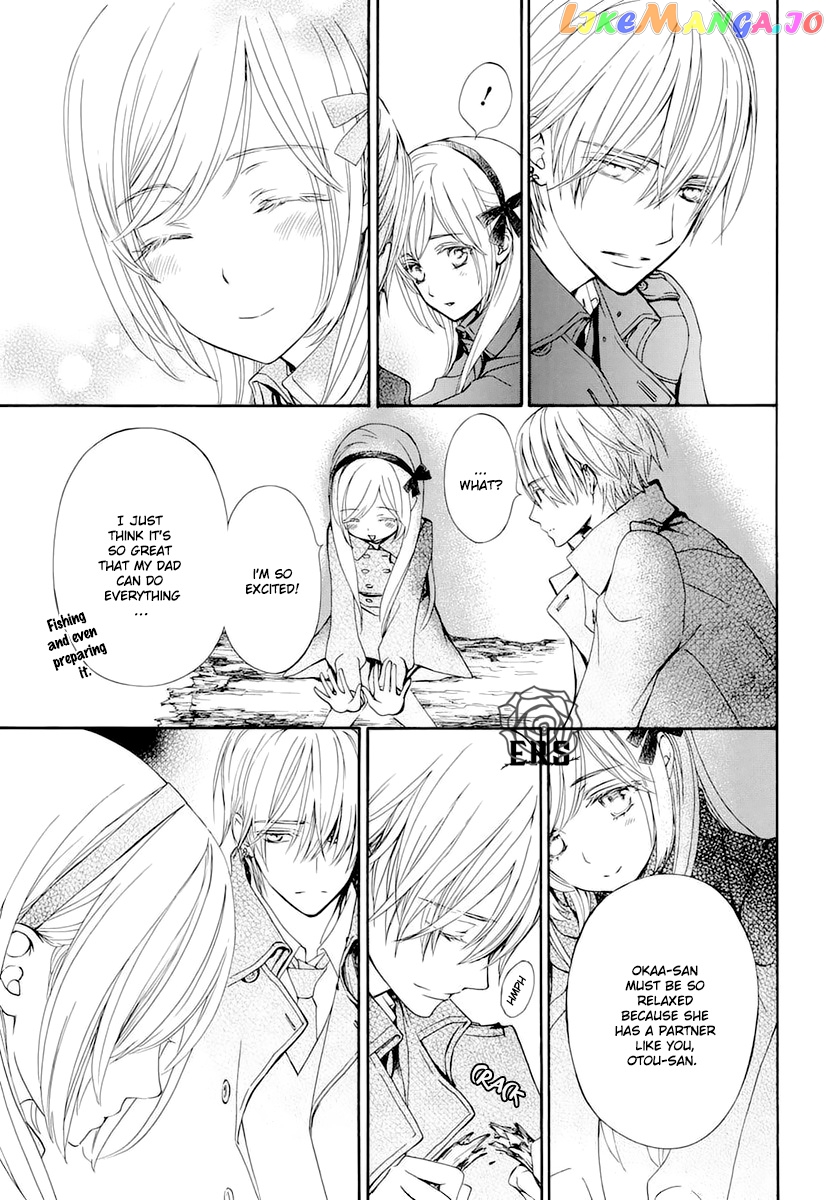 Vampire Knight Memories chapter 25 - page 12