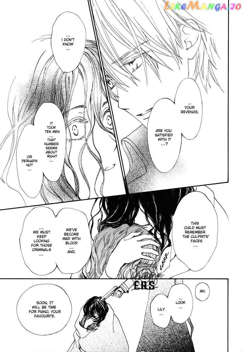 Vampire Knight Memories chapter 25 - page 28