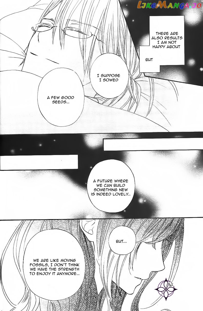 Vampire Knight Memories chapter 11 - page 33