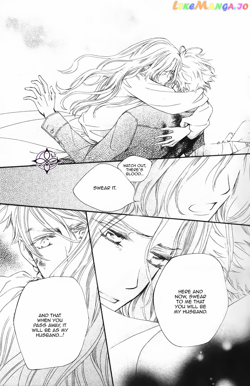 Vampire Knight Memories chapter 12 - page 34