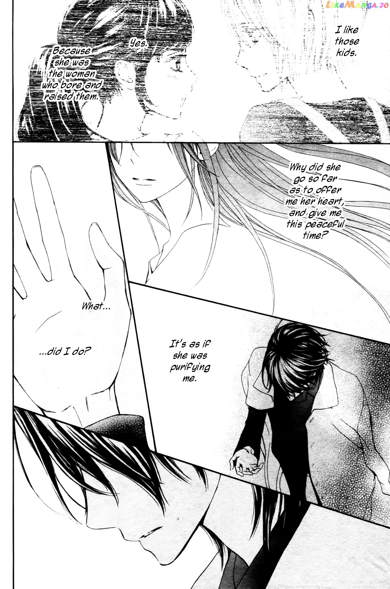 Vampire Knight Memories chapter 13.5 - page 31