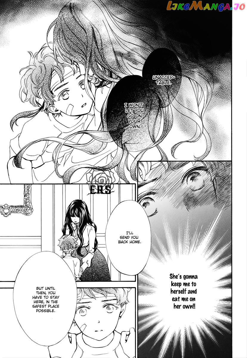 Vampire Knight Memories chapter 29 - page 28