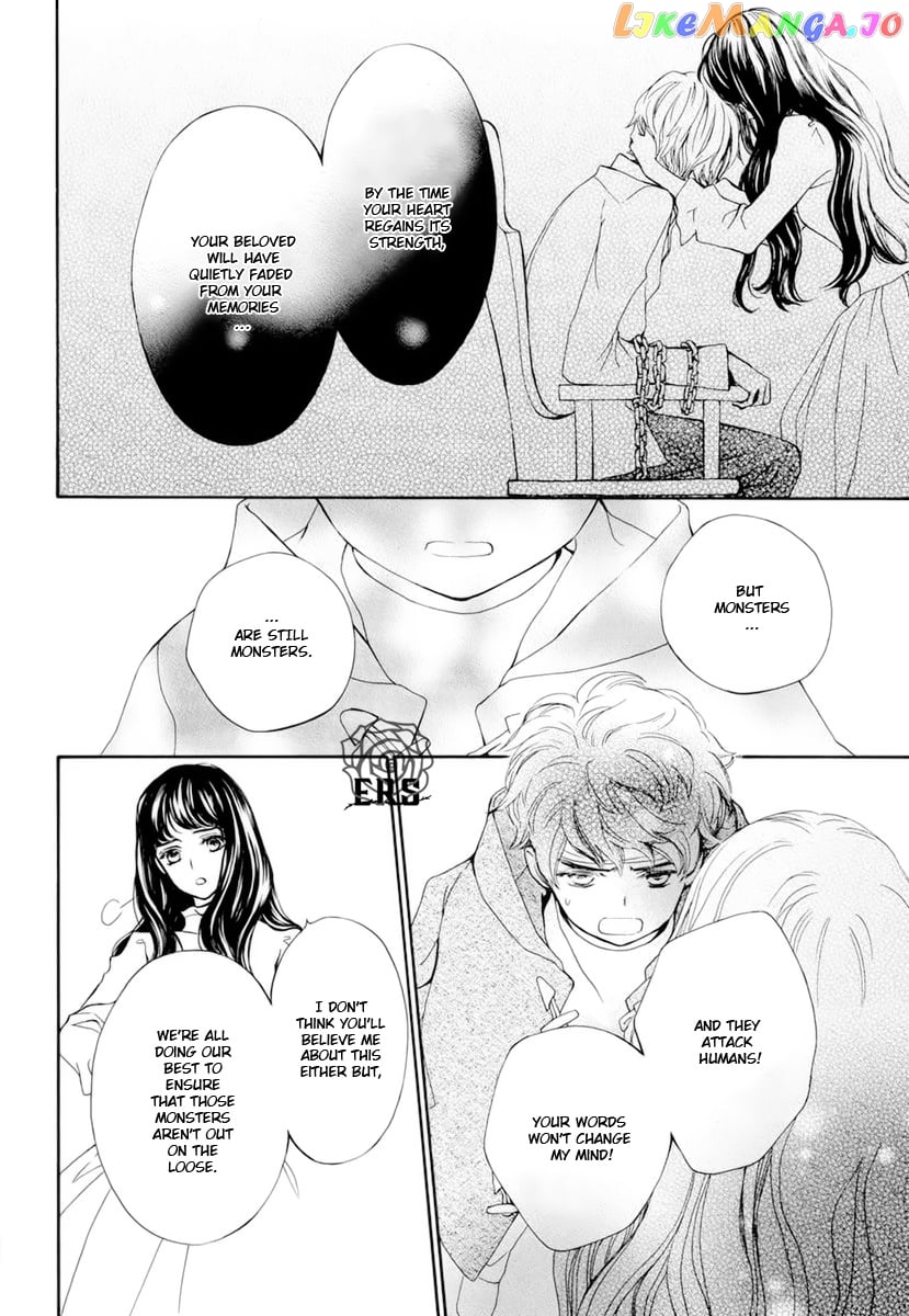 Vampire Knight Memories chapter 30 - page 24