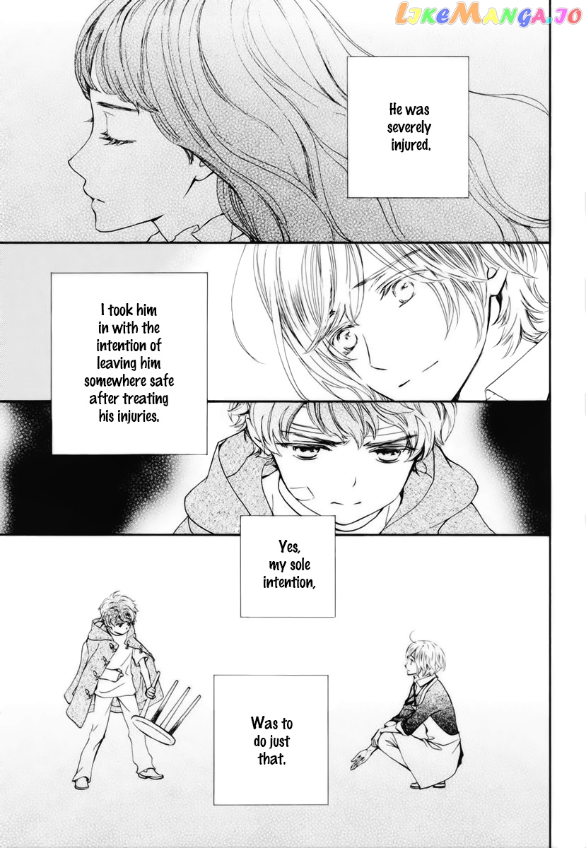 Vampire Knight Memories chapter 30 - page 5