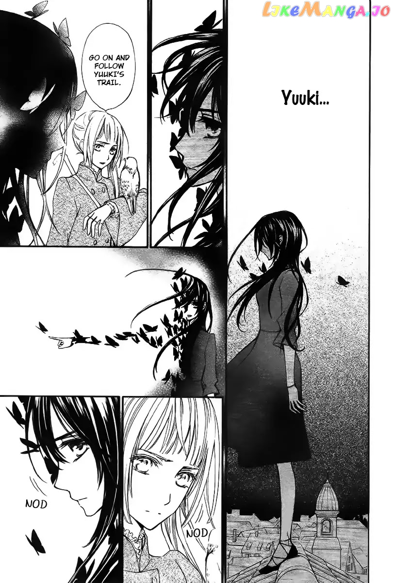 Vampire Knight Memories chapter 15 - page 14