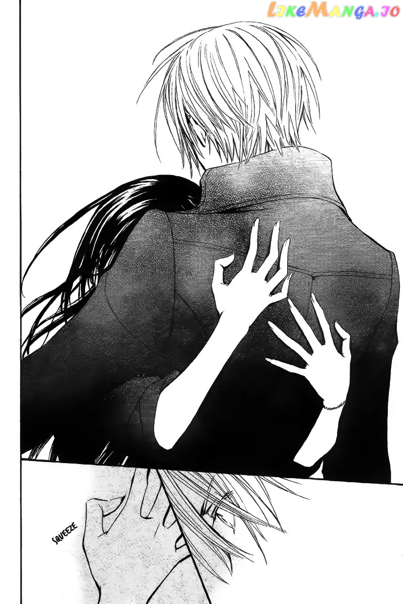 Vampire Knight Memories chapter 15 - page 35