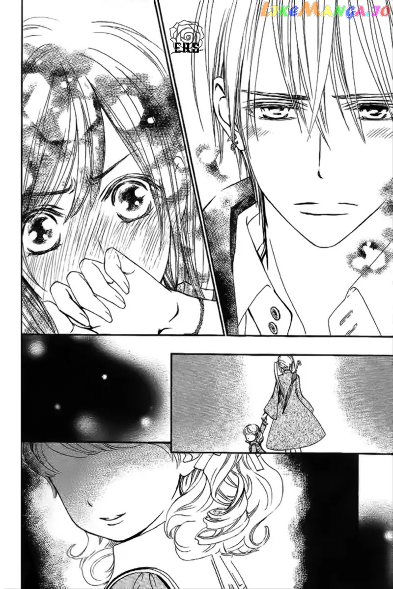 Vampire Knight Memories chapter 15 - page 41