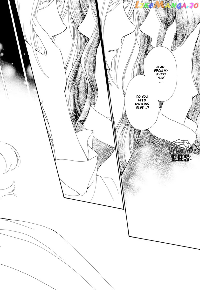 Vampire Knight Memories chapter 32 - page 23