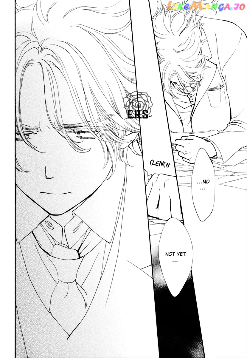 Vampire Knight Memories chapter 34 - page 31