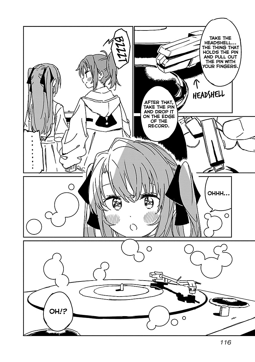 Kamiina Botan, Yoeru Sugata Wa Yuri No Hana. chapter 8 - page 10