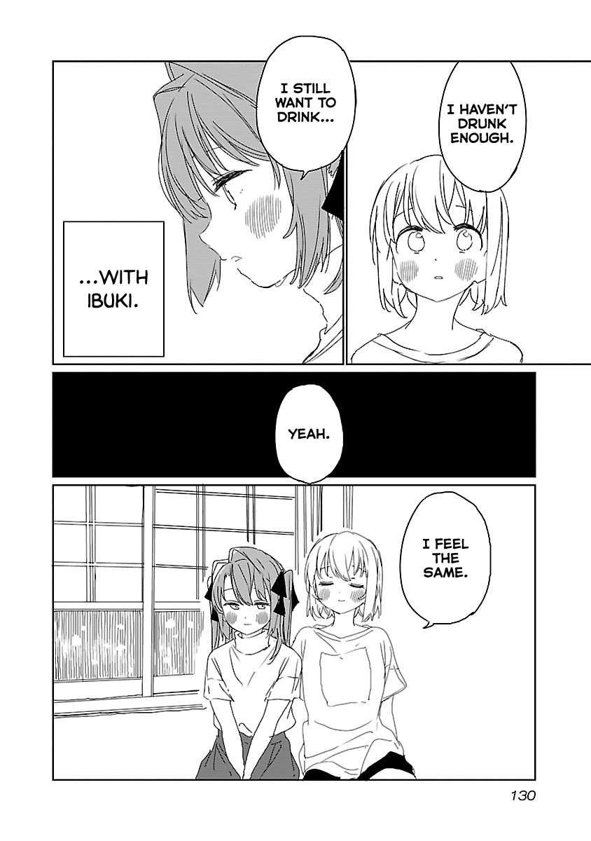 Kamiina Botan, Yoeru Sugata Wa Yuri No Hana. chapter 18 - page 8