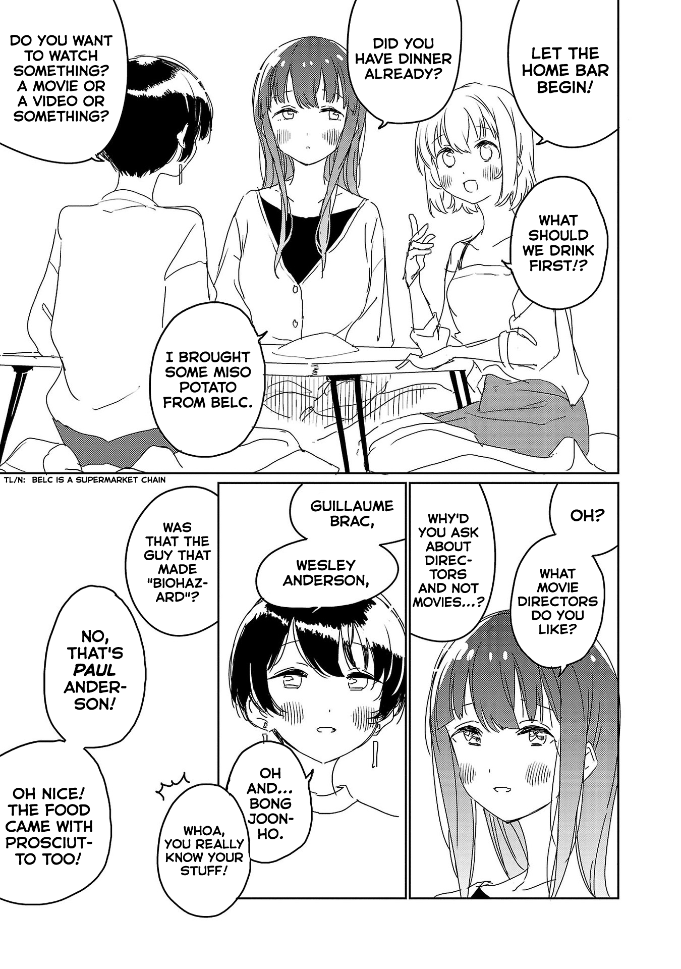 Kamiina Botan, Yoeru Sugata Wa Yuri No Hana. chapter 25 - page 5