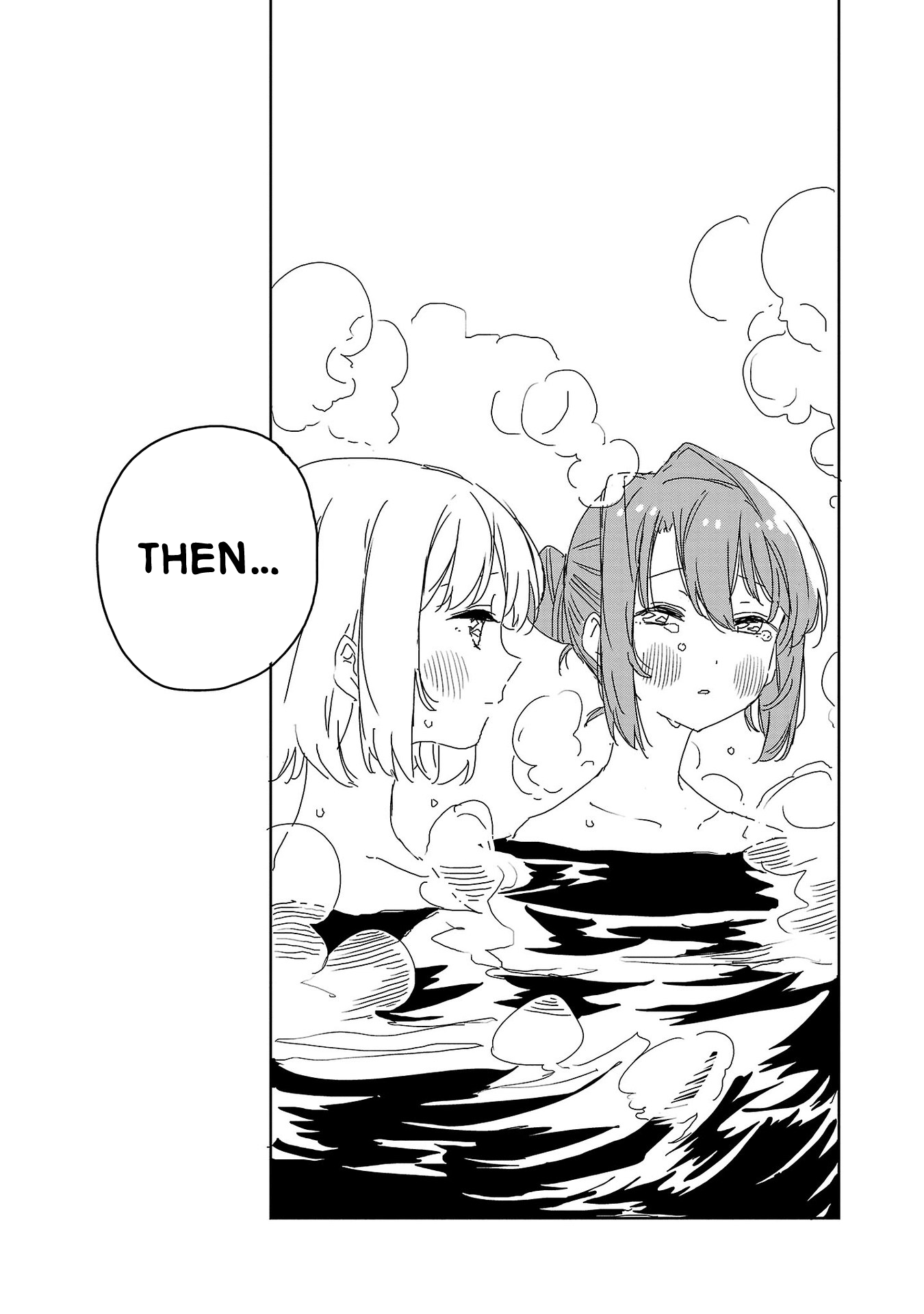 Kamiina Botan, Yoeru Sugata Wa Yuri No Hana. chapter 27 - page 15