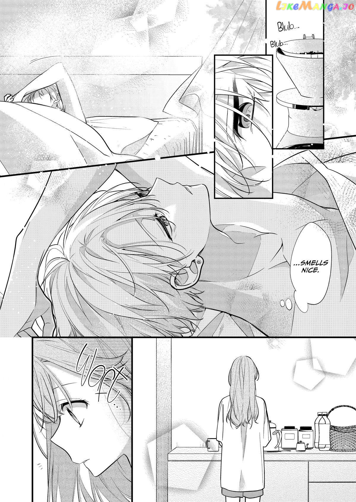 The Story of a Guy Who Fell in Love with His Friend’s Sister chapter 27 - page 1