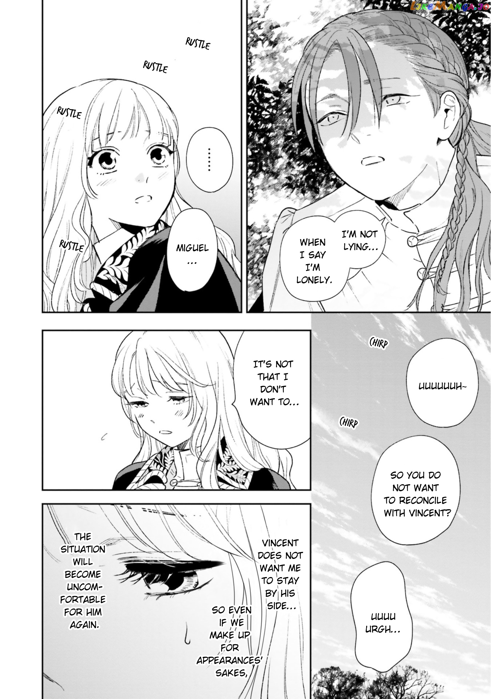 Shi Ni Modori No Mahou Gakkou Seikatsu Wo, Moto Koibito To Prologue Kara (Tadashi, Koukando Wa Zero) chapter 9 - page 31