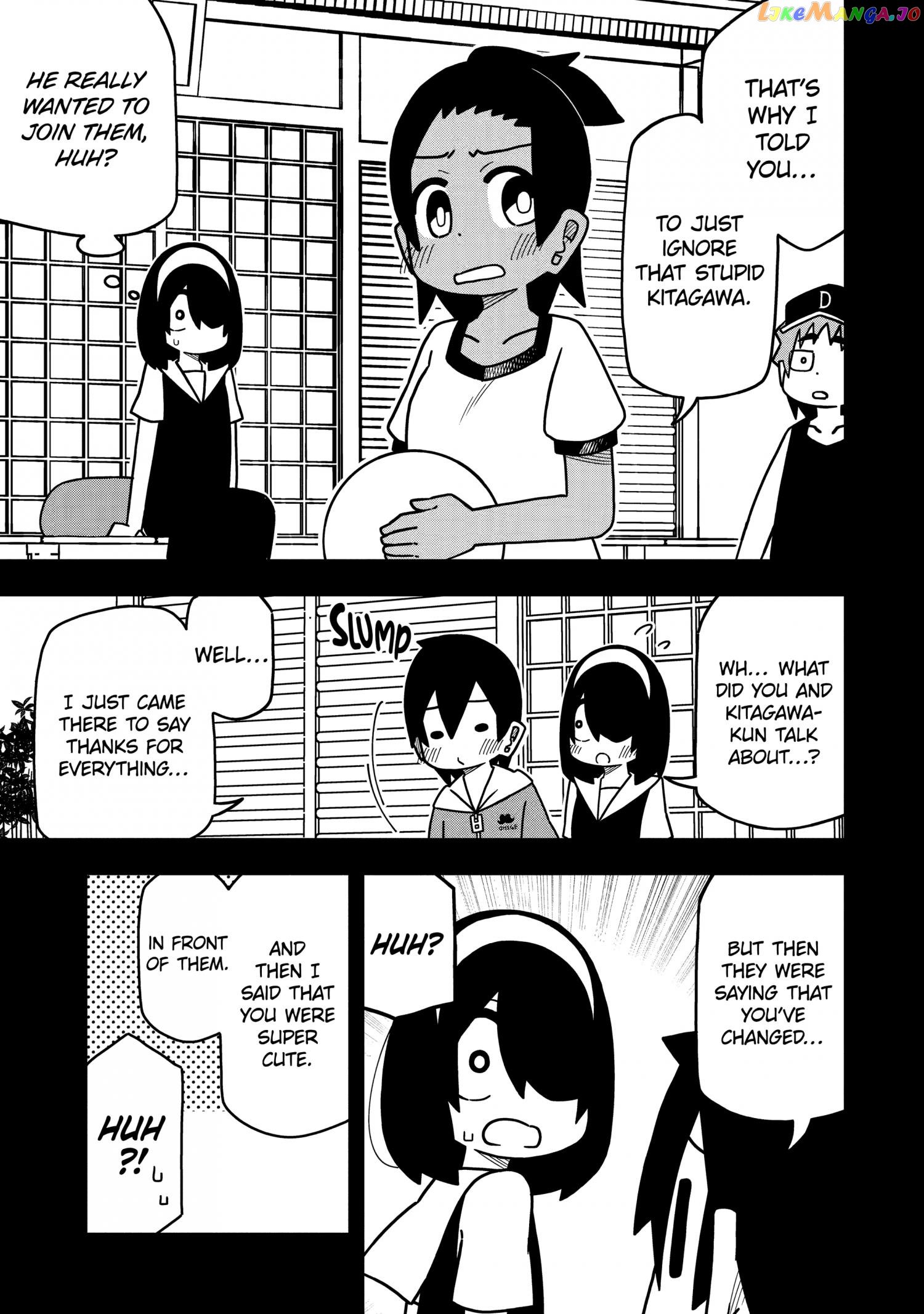 The Clueless Transfer Student is Assertive chapter 126 - page 4