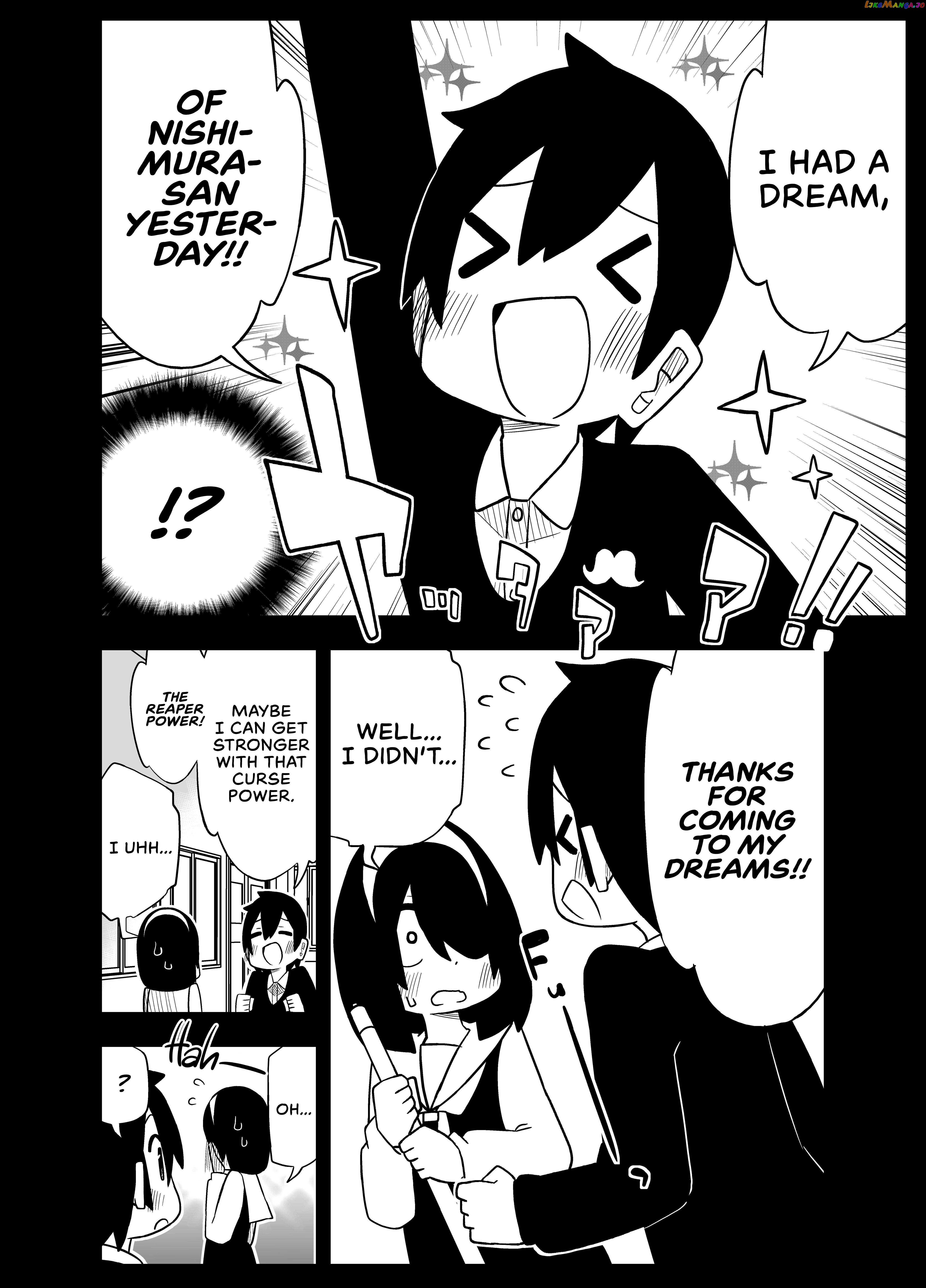 The Clueless Transfer Student is Assertive chapter 69 - page 3