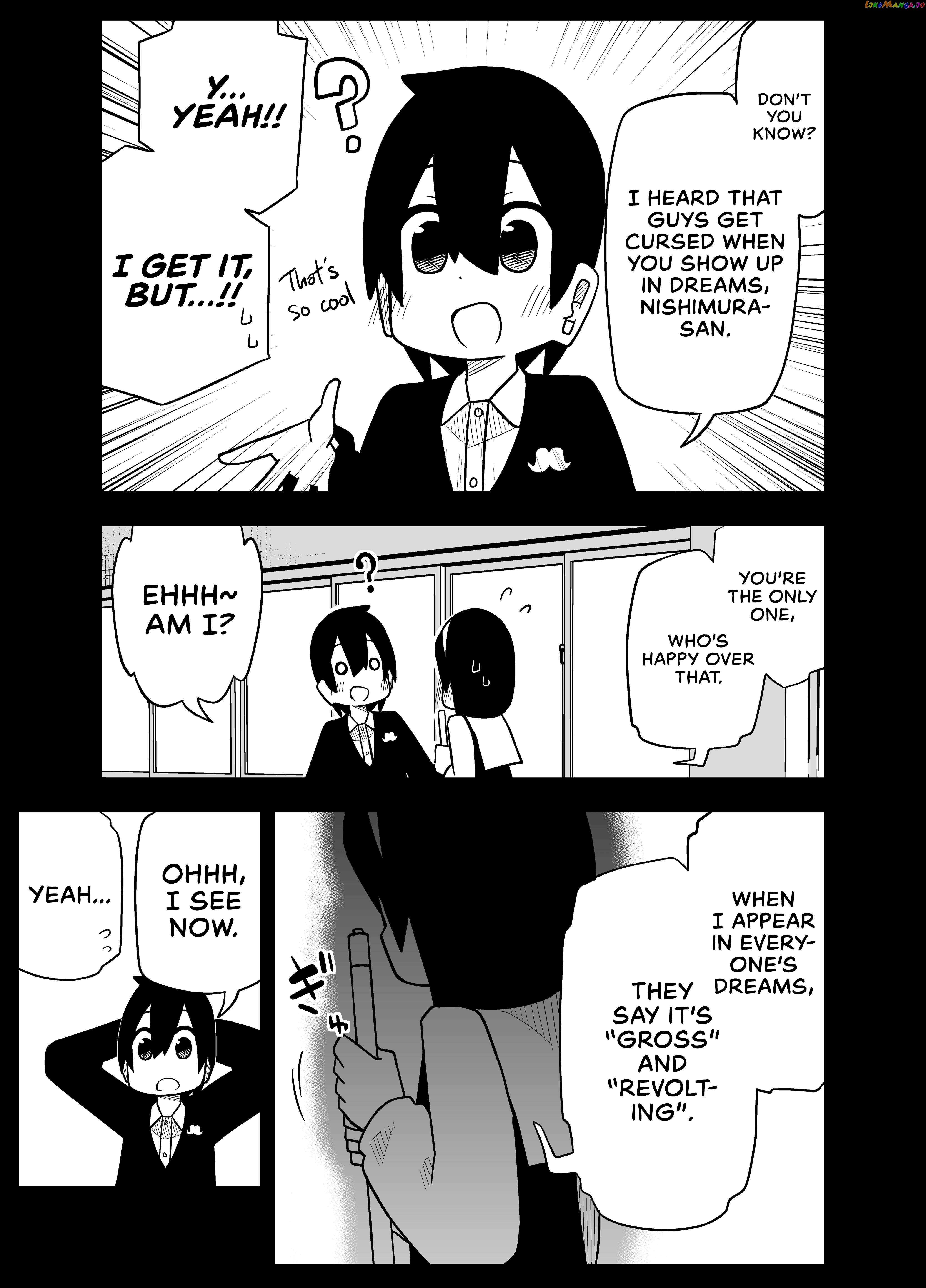 The Clueless Transfer Student is Assertive chapter 69 - page 4